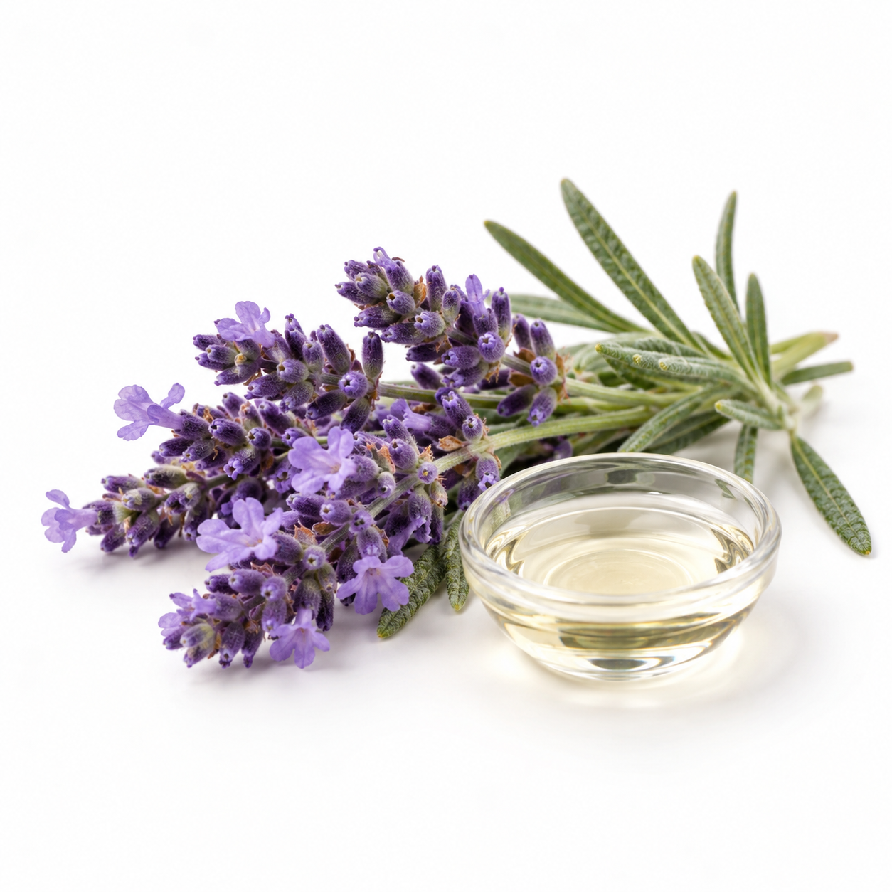 Olio di lavanda